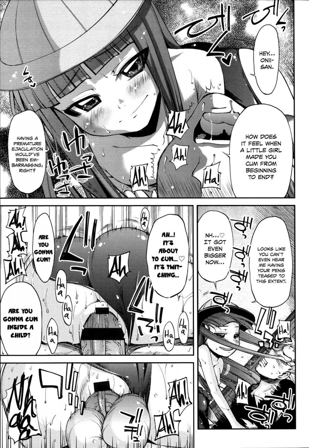 Hentai Manga Comic-Flower-colored Girls-Chapter 8-13